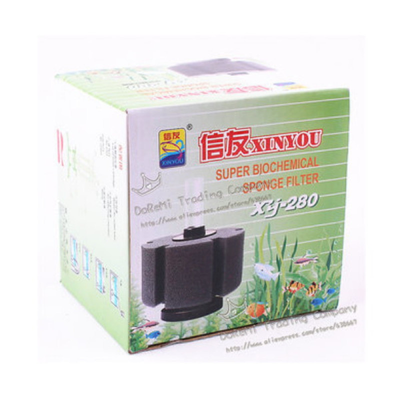 بیوفیلتر آکواریوم مدل XY-280