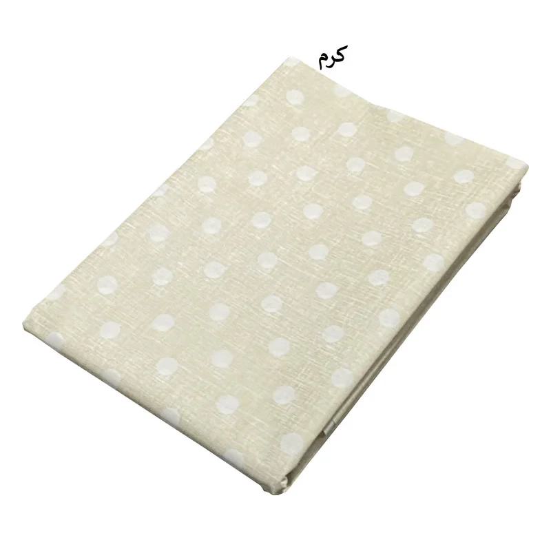 پرده حمام کد PH196 سایز 180x200 سانتی متر