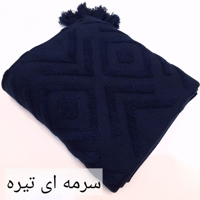 شال مبل و تخت مدل پانچ کامل سایز 200x140 سانتی متر