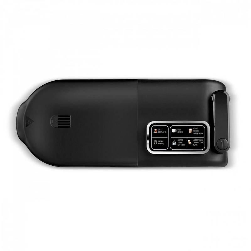 قهوه‌ساز کاراجا مدل Hatır Plus Barista 6 in 1