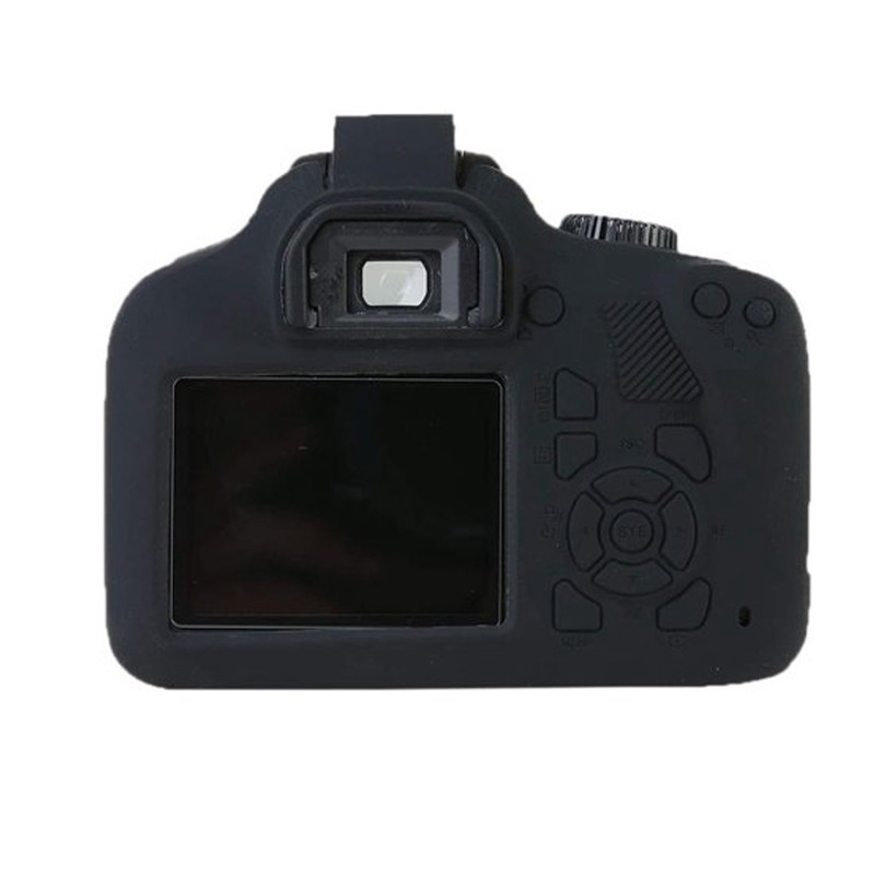 کاور دوربین مدل  Silicone cover Canon EOS 4000D
