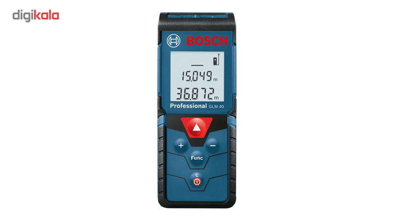 متر لیزری بوش مدل GLM 40