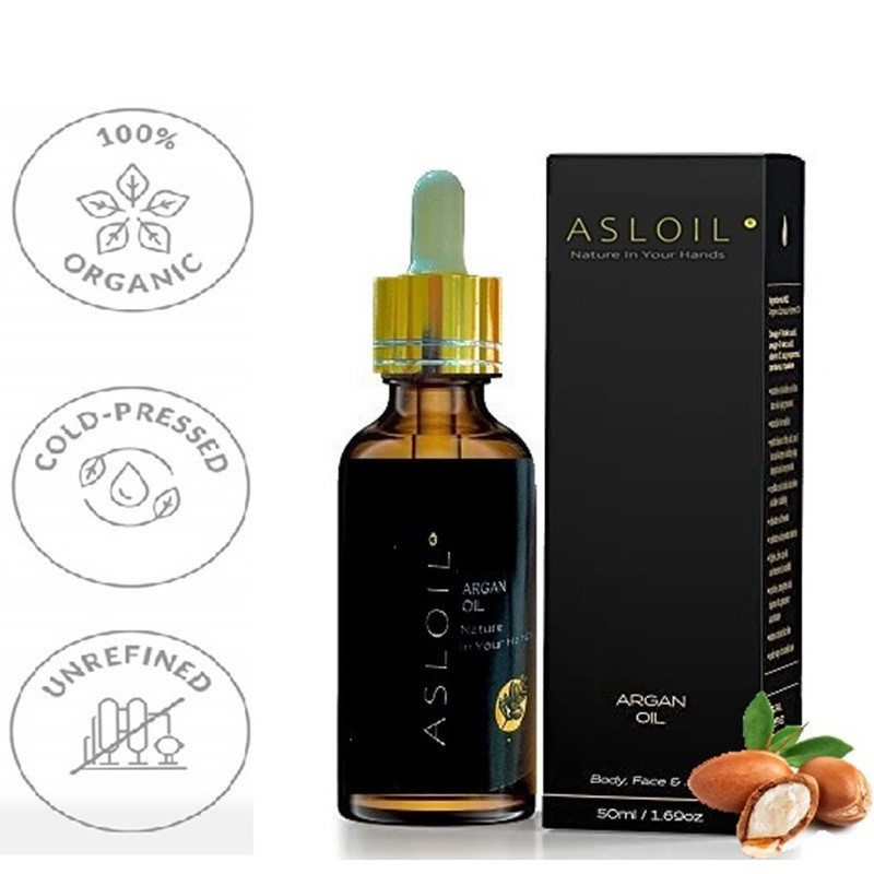 روغن آرگان اصل اویل مدل ao-50 حجم 50 میلی لیتر