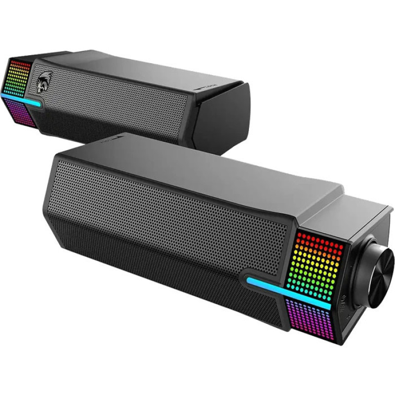 اسپیکر دسکتاپ ردراگون مدل Yorick GS511 RGB