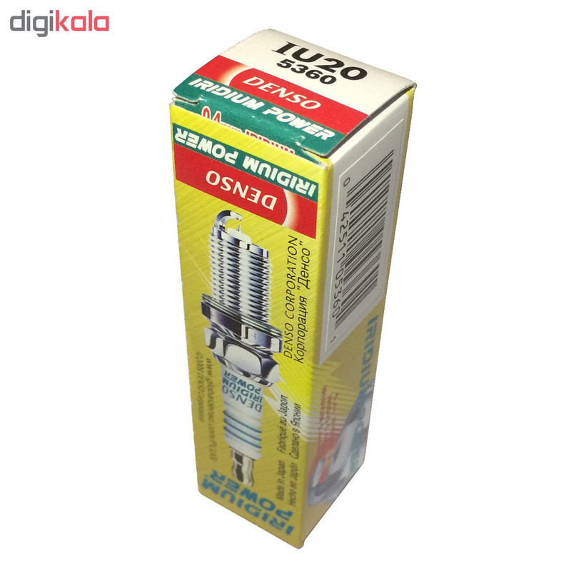 شمع موتورسیکلت دنسو مدل IU-20