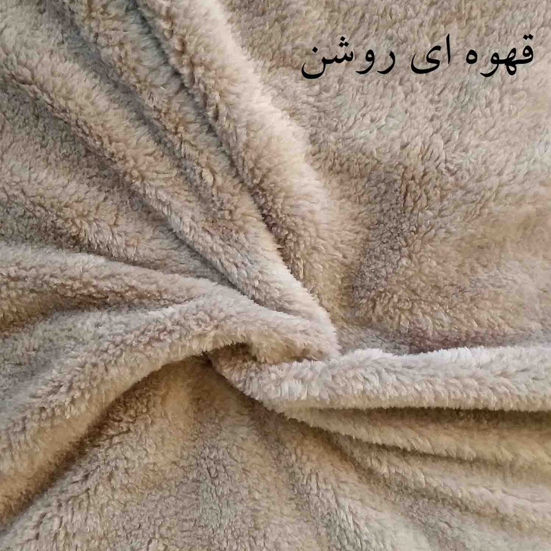 پتو مسافرتی مدل micro سایز 180x220 سانتی متر