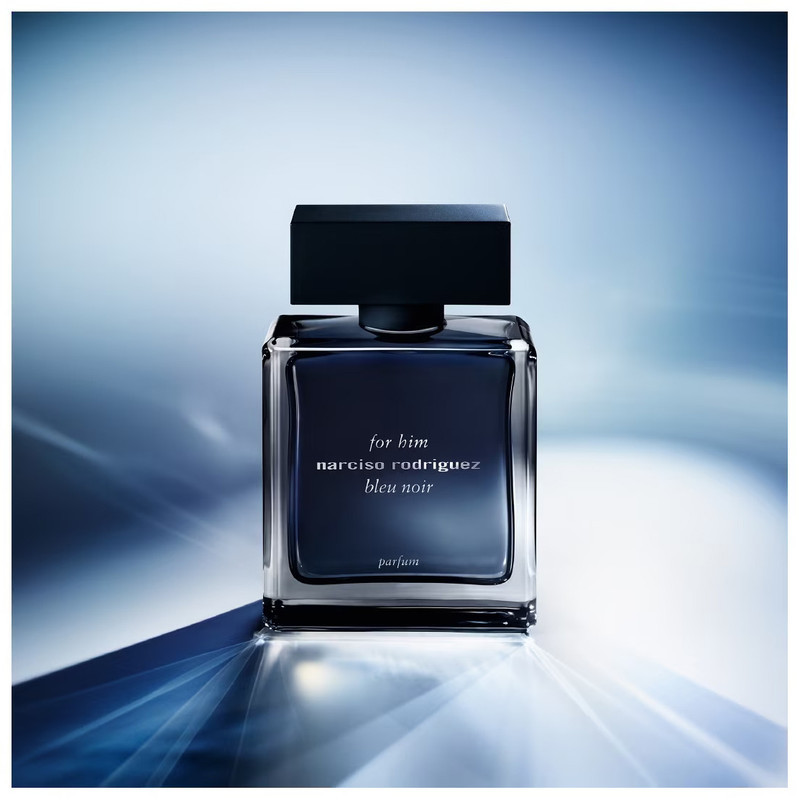 پرفیوم مردانه نارسیسو رودریگز مدل  For Him Bleu Noir حجم 100 میلی لیتر