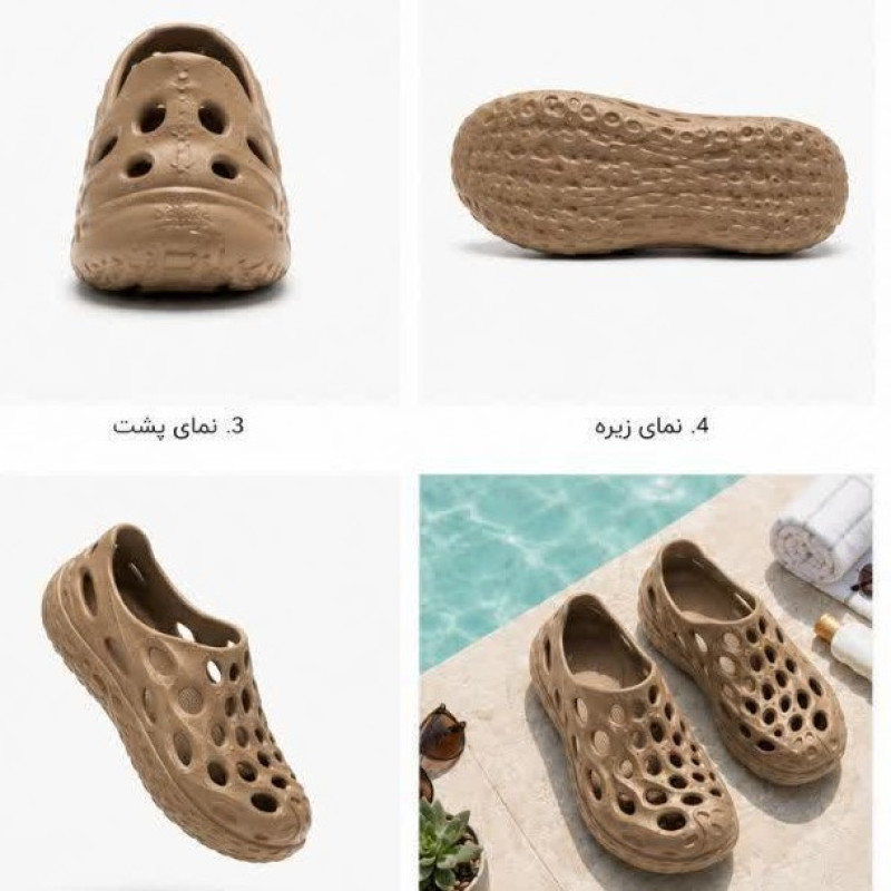 کفش ورزشی مدل سهند پلاس مدل FL-007