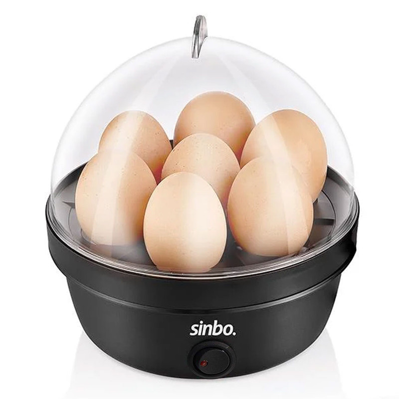 تخم مرغ پز سینبو مدل NEW SEB-5803
