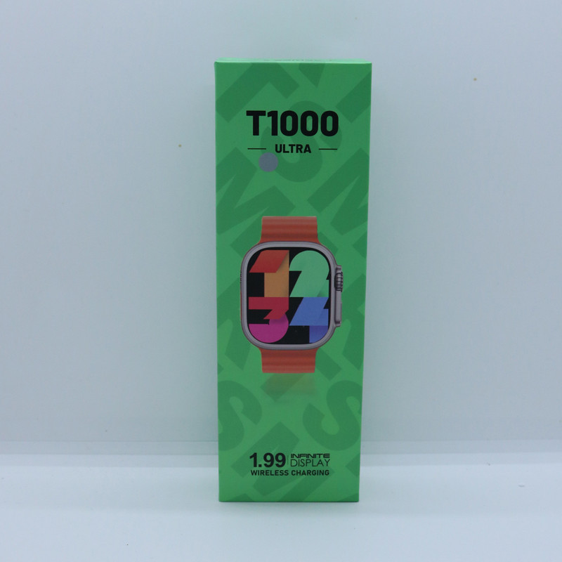 ساعت هوشمند مدل T1000, ULTRA
