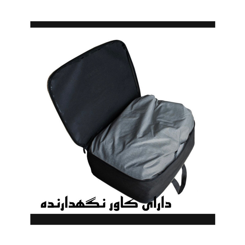 چادر خودرو ساکا مدل Prestige مناسب برای پژو 405