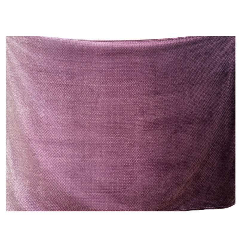 پتو 2 نفره تیلار تک مدل ژاکارد آبرنگی سایز 220x200 سانتی‌متر