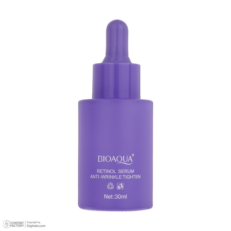 سرم لایه بردار بایو آکوا مدل Retinol حجم 30 میلی لیتر