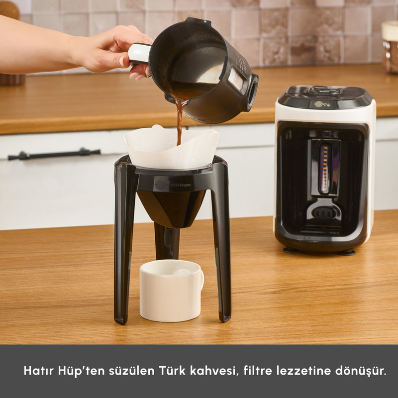 قهوه‌ساز کاراجا مدل Hup 2in1