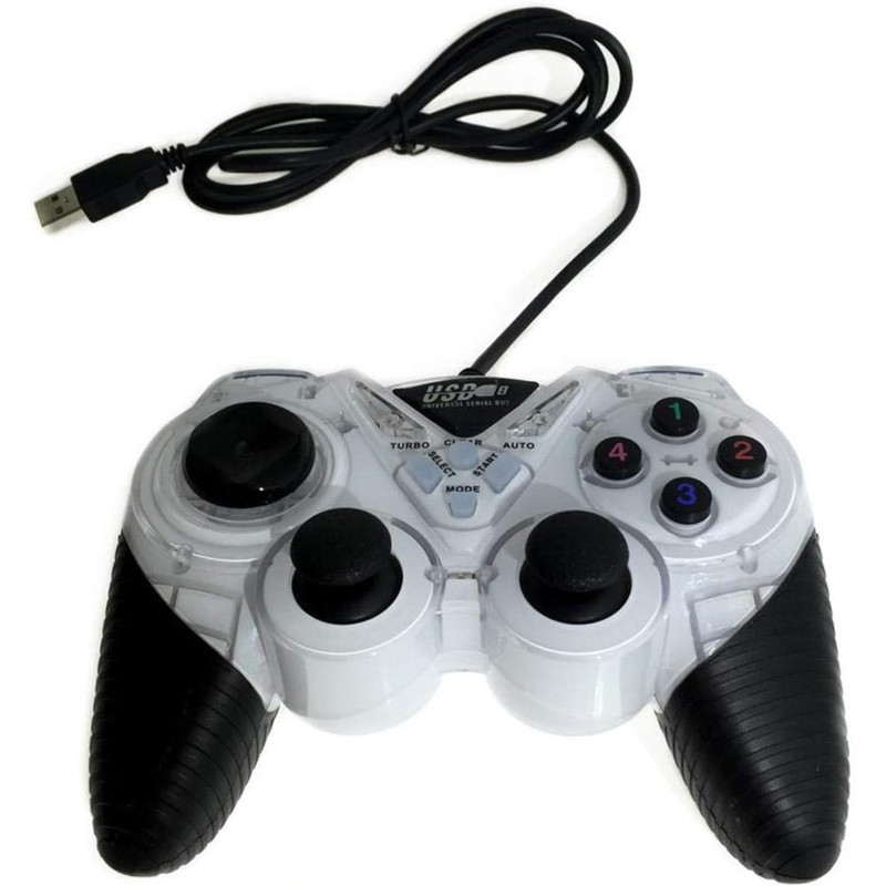 دسته بازی مدل USB-908