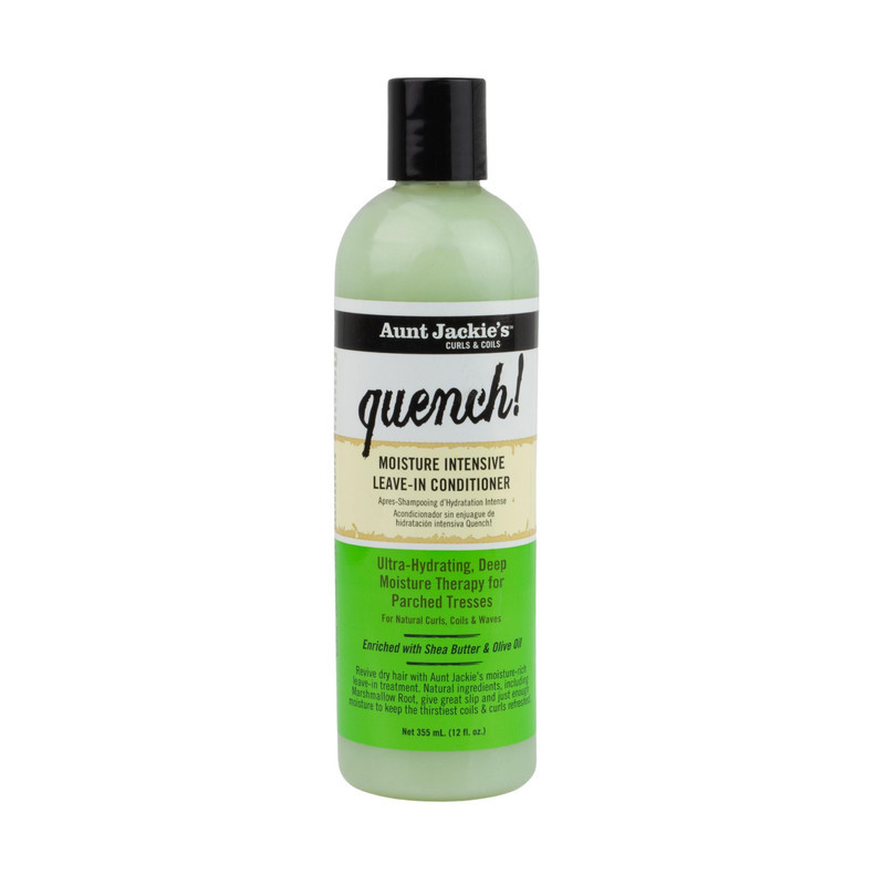 نرم‌کننده مو آنت جکیز مدل Quench حجم 355 میلی‌لیتر