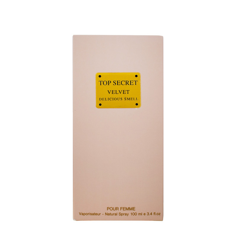 ادکو پرفیوم زنانه تاپ سکرت مدل DKNY Delicious smell حجم 100 میلی لیتر