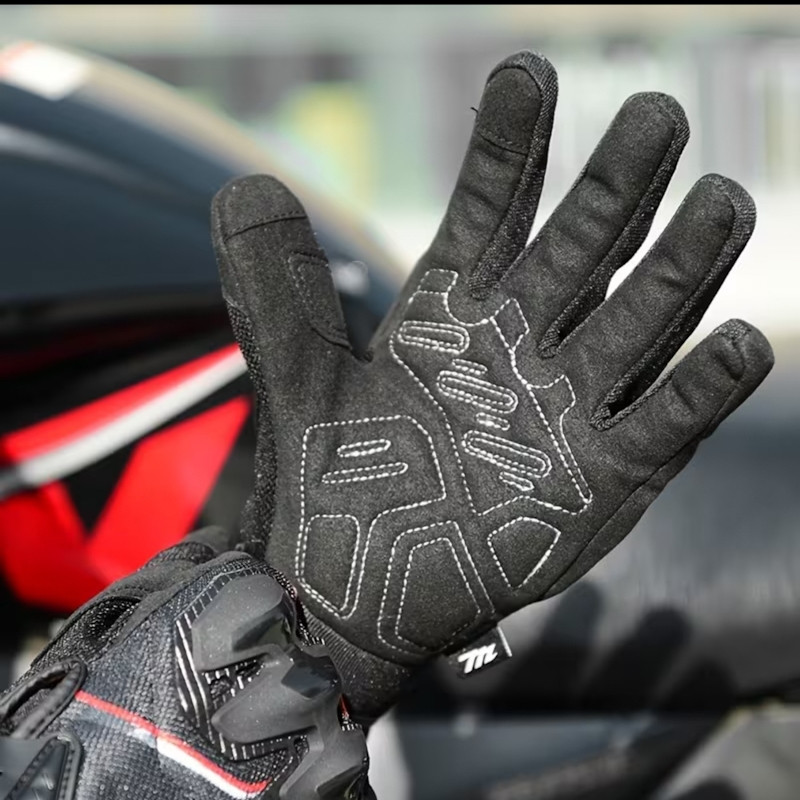 دستکش موتورسواری مدل (madmotor mt-59