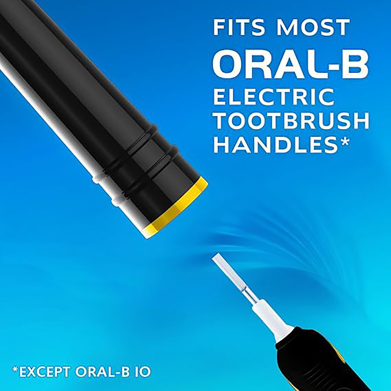 سری یدک مسواک برقی مدل Charcoal Pro بسته 4 عددی