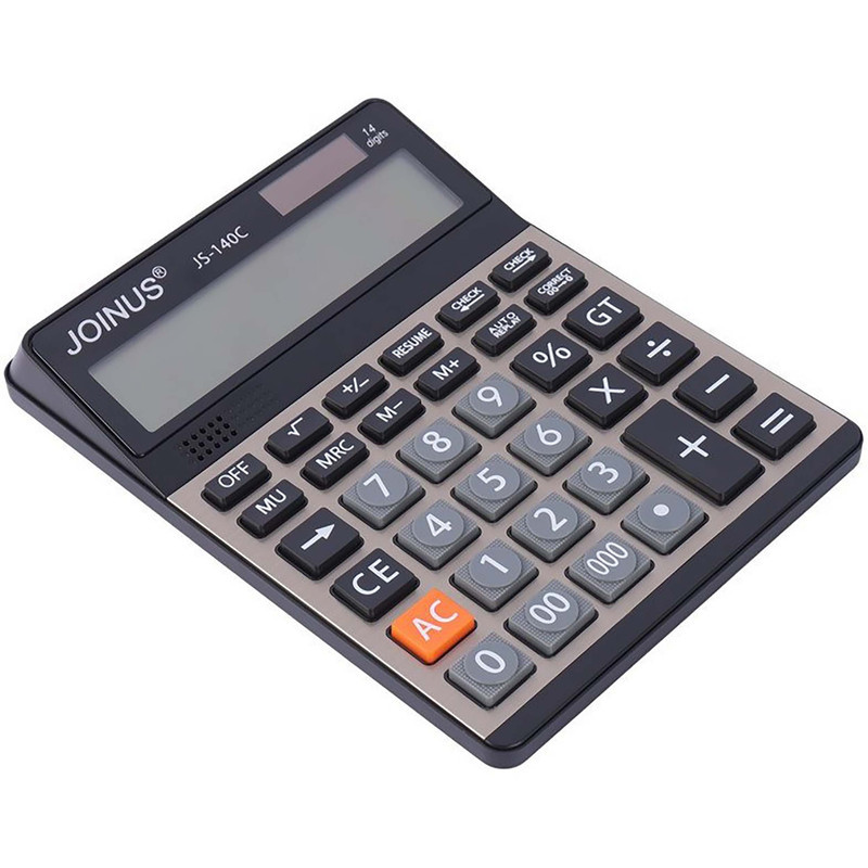 ماشین حساب جوینوس مدل JS-140C کد 2001