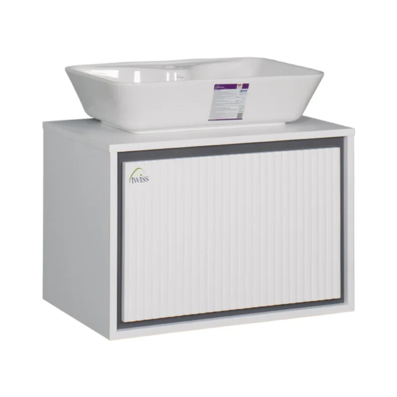 ست کابینت و روشویی توییس مدل tws 1036 -1 M
