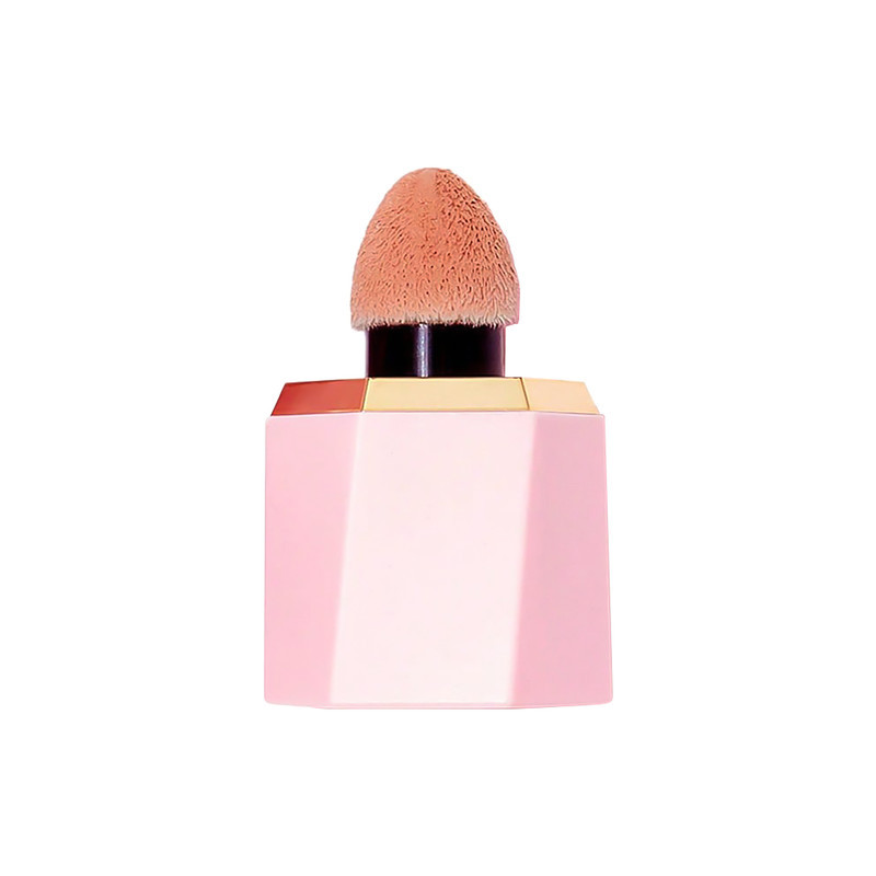 رژگونه مایع مات شیگلم مدل Bloom شماره Hush Hush