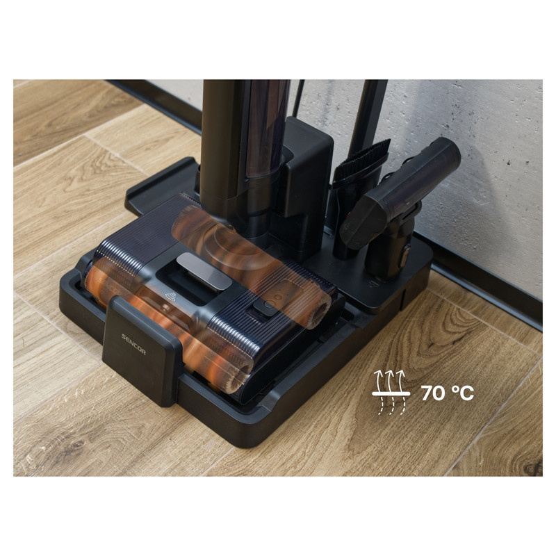 زمین شوی چرخشی سنکور مدل SVW 8872BK