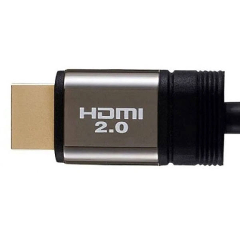 کابل 2.0 HDMI کی نت پلاس مدل KP-CH20005 طول 0.5 متر