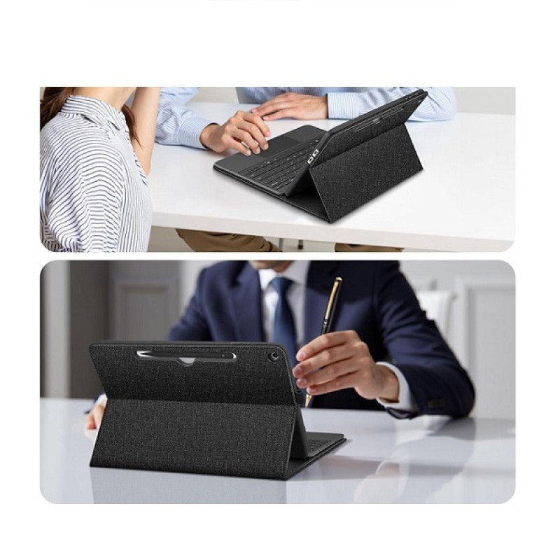 کیف کلاسوری مدل DCK مناسب برای تبلت مایکروسافت Surface Pro 12