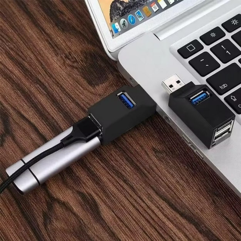 هاب 3 پورت USB2.0 مدل PRO2