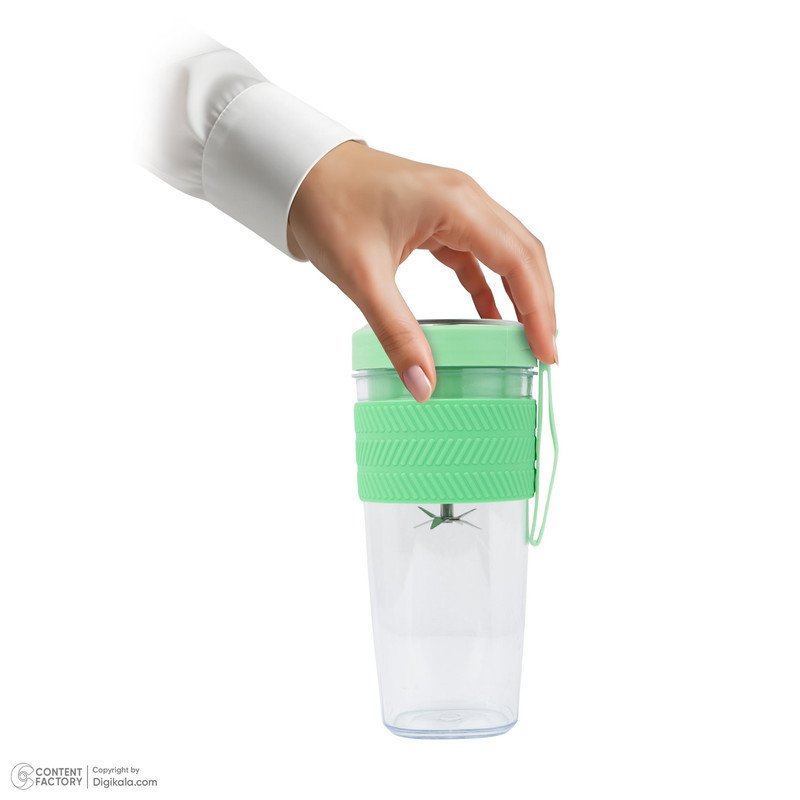 شیکر شارژی مدل JUICER گنجایش 0.5 لیتر