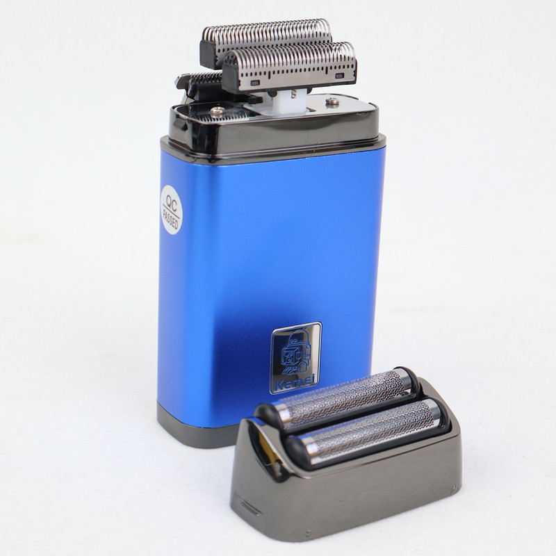 ماشین اصلاح موی صورت شارژی کیمی مدل KM-T13