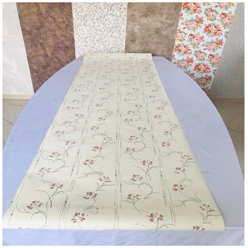 کاغذ دیواری مدل TD 8207