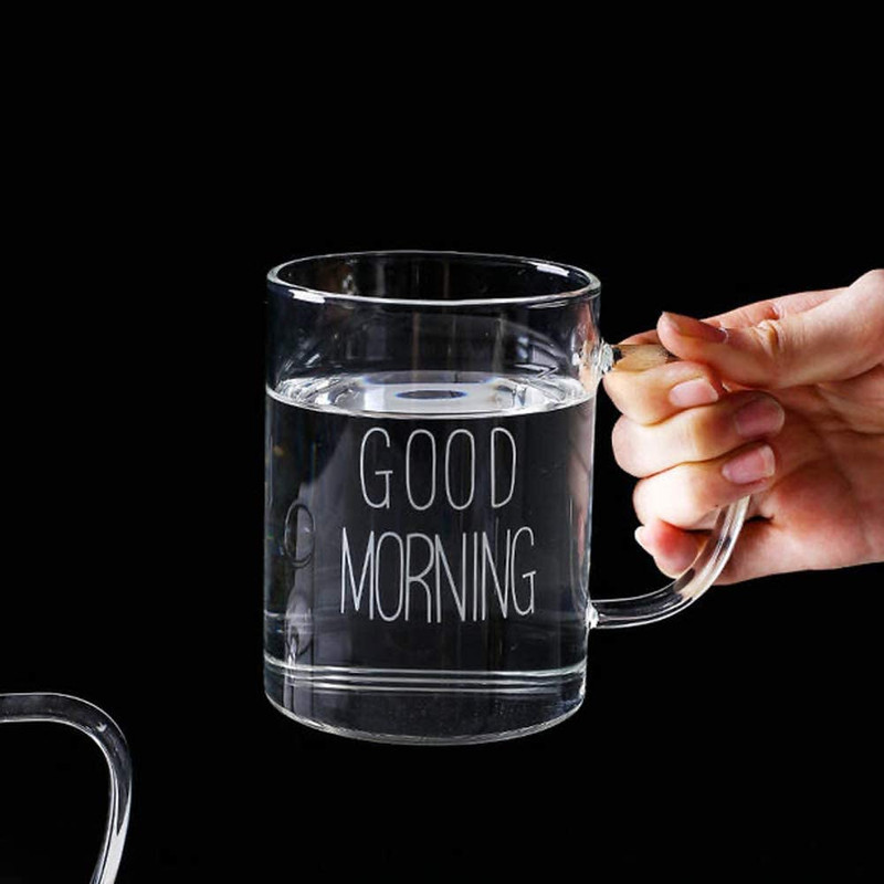 ماگ مدل GOOD MORNING 460