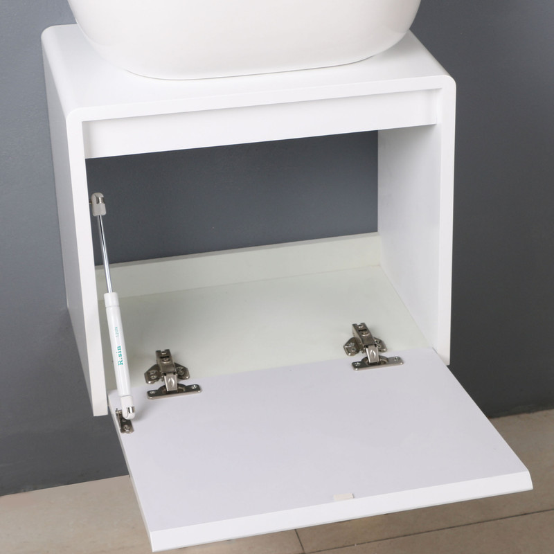 ست کابینت و روشویی دلفین مدل 2742 به همراه آینه