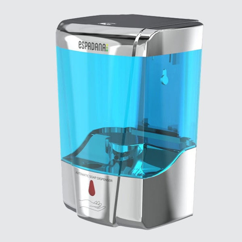 پمپ مایع دستشویی اتوماتیک اسپادانا مدل Max fresh