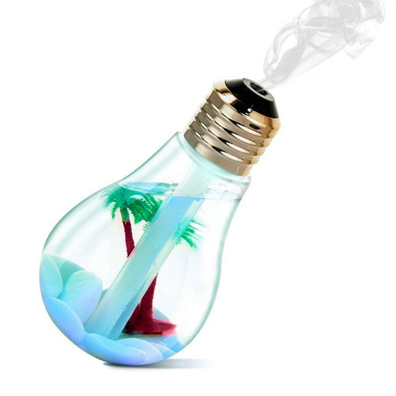 دستگاه بخور و رطوبت ساز سرد مدل Bulb-1