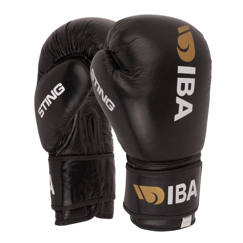 دستکش بوکس مدل aiba sting 2025