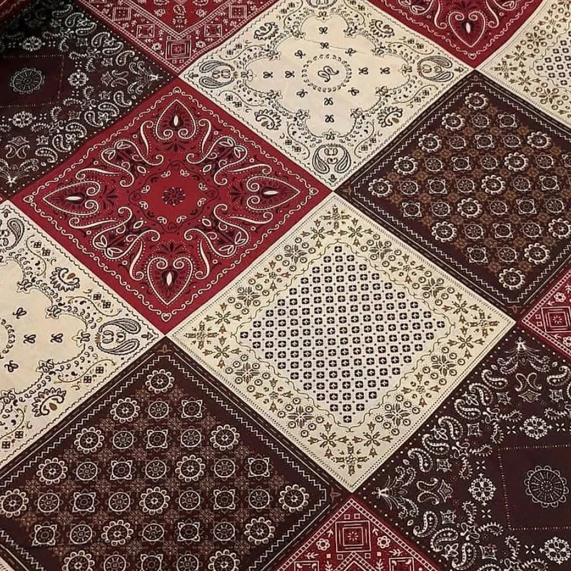 روکش لحاف مدل ZN 311 یک نفره سایز 150×220 سانتی متر