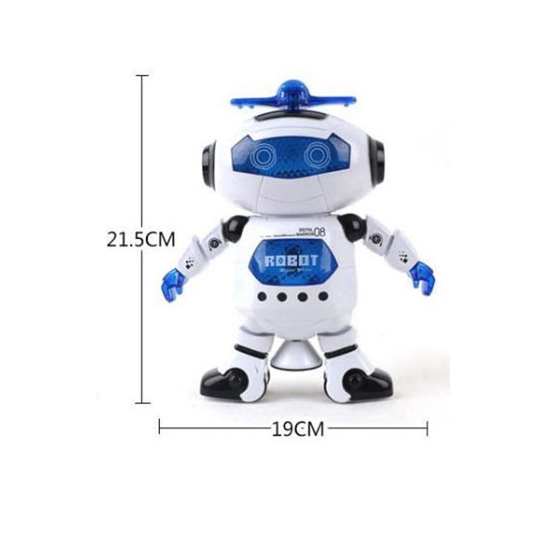 ربات مدل MR HIP HOP کد 8056