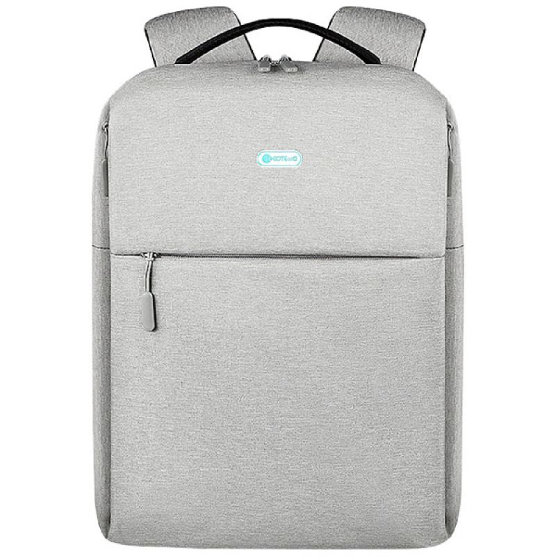 کوله پشتی لپ تاپ کوتتسی مدل NoteBook Multi-Functional Backpack Hemp 14011-HG مناسب برای لپ تاپ 16 اینچی