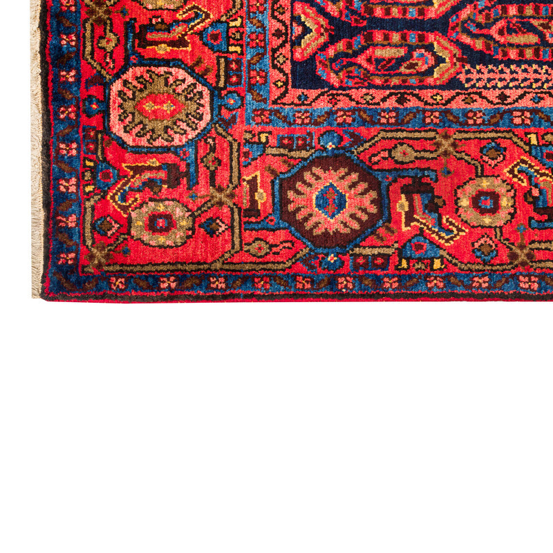 فرش دستبافت سه متری مدل بروجرد کد 48X1555
