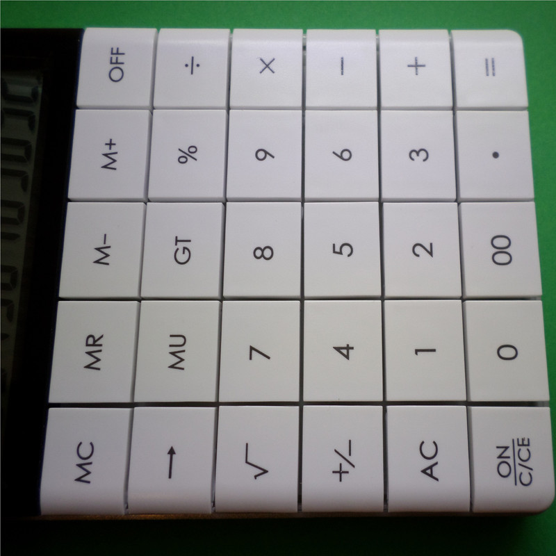 ماشین حساب دلی مدل 1589 touch