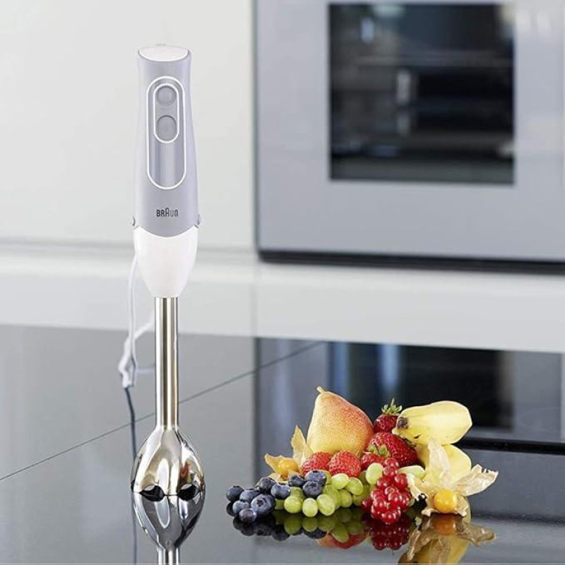 گوشت کوب برقی 600 وات براون مدل MQ500