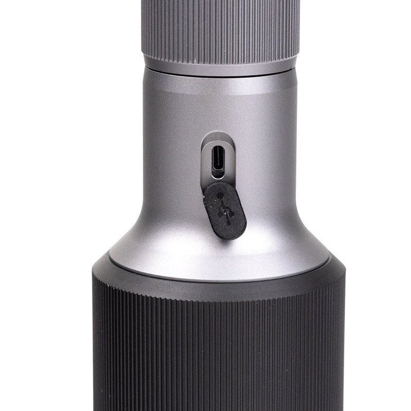 چراغ قوه دستی هیسکا مدل HR-48 با نور مهتابی
