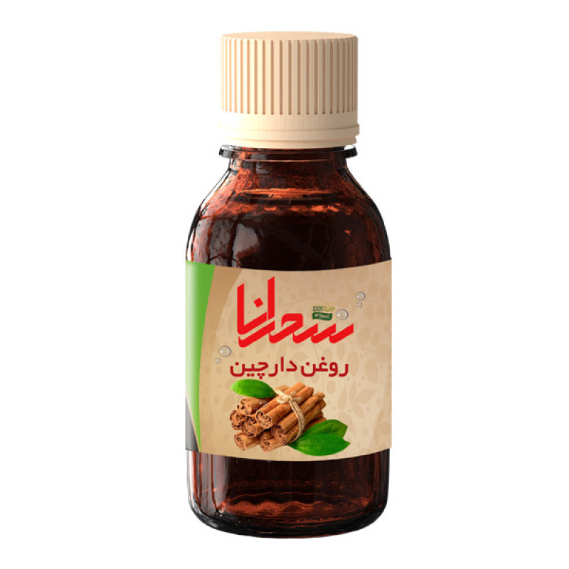 روغن دارچین سحرانا مدل s1 حجم 30 میلی لیتر