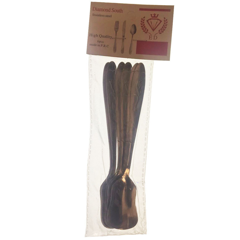 قاشق بستنی خوری کد FR23 بسته 6 عددی