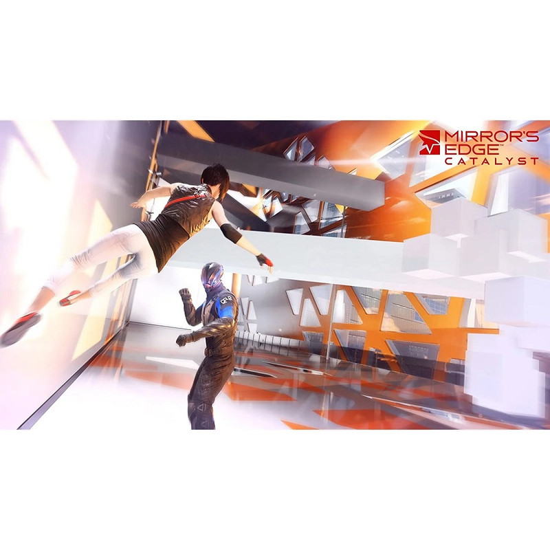 بازی Mirror's Edge Catalyst مخصوص PS4