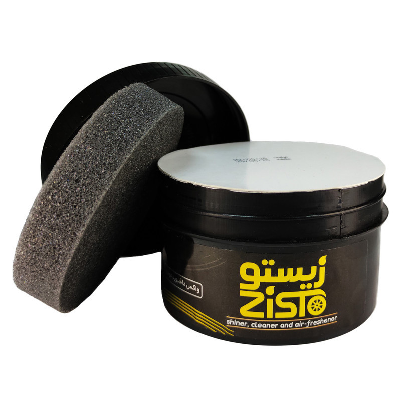 واکس داشبورد خودرو زیستو مدل Armor حجم 120 میلی لیتر