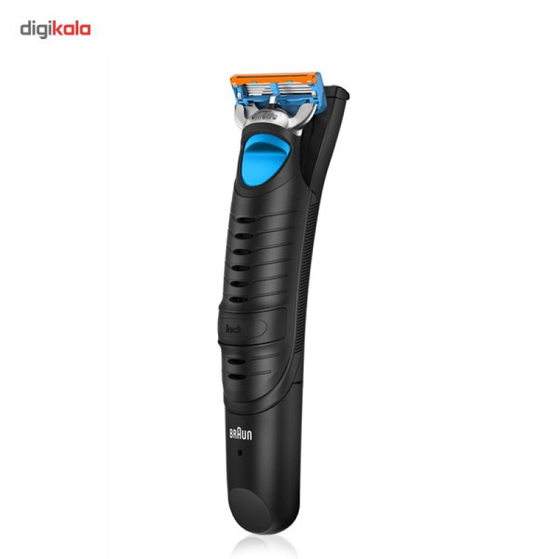 ماشین اصلاح بدن براون مدل BG5010